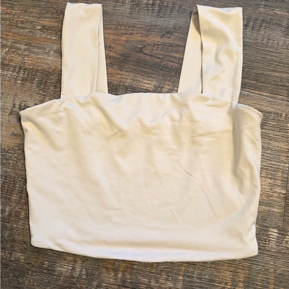 Square neck tank Top